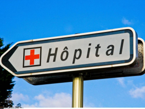 Santé : mobilisation à l&#039;hôpital de Champagnole