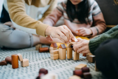 Pontarlier : f&ecirc;te de quartier &agrave; la Maison Pour Tous des Long Traits
