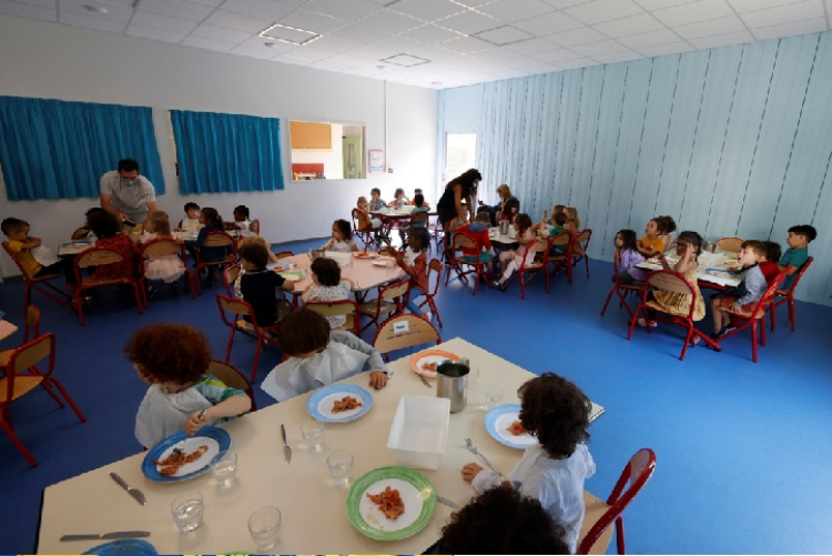 Restauration scolaire : quelle situation à Besançon en cette rentrée des classes ?