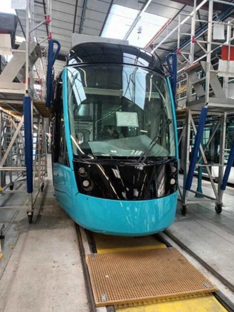 Besan&ccedil;on / Journ&eacute;es Europ&eacute;ennes du Patrimoine : d&eacute;couvrez les coulisses du tramway
