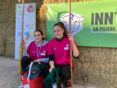 Oph&eacute;lie et Sol&egrave;ne 