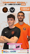 Futsal : le Besan&ccedil;on AC&rsquo; festif et solidaire vise le tire de champion d&rsquo;automne