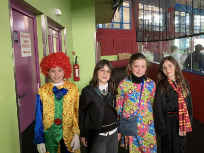 Besan&ccedil;on : La patinoire Lafayette c&eacute;l&egrave;bre Carnaval