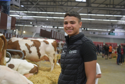Besan&ccedil;on : deux jours de comp&eacute;tition agricole &agrave; la foire comtoise