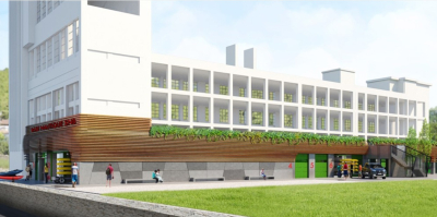 Sports outdoor : de nouvelles installations &agrave; la Rhociac&eacute;ta