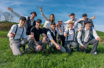 Musique  : &laquo; Je reviens &raquo;, l&rsquo;opus de Let Dzur qui sent bon la Franche-Comt&eacute;