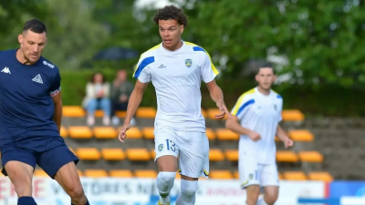 Football : Elias Filet quitte le FC Sochaux Montb&eacute;liard