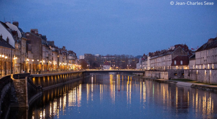 Besan&ccedil;on : l'&eacute;clairage public nocturne sera d&eacute;sormais coup&eacute; de 1 h &agrave; 5 h du matin