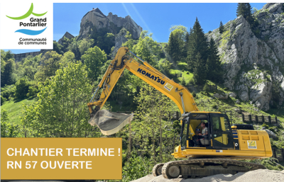 Photo : Communaut&eacute; de Communes du Grand Pontarlier