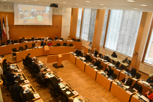 Besançon : A l’ordre du jour du prochain conseil départemental