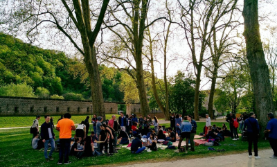 Besan&ccedil;on&nbsp;: Une manifestation aura lieu samedi pour protester contre la situation des migrants