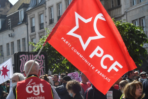 Réforme des retraites : Les élus communistes se mobilisent à Besançon