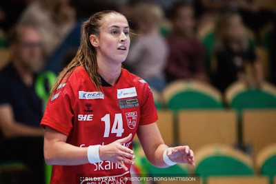 Hand f&eacute;minin / Une quatri&egrave;me recrue &agrave; l&rsquo;ESBF