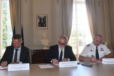 Besan&ccedil;on : Un nouveau protocole de coop&eacute;ration pour lutter contre la fraude fiscale entre la France et la Suisse