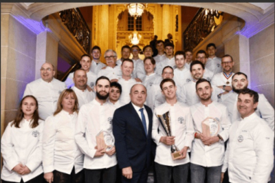 Finales nationales : le Doubs distingu&eacute; en boulangerie et vente