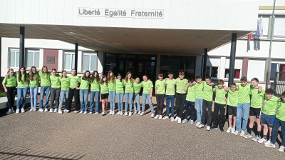 Rassemblement &agrave; la mi-journ&eacute;e &agrave; Valdahon 