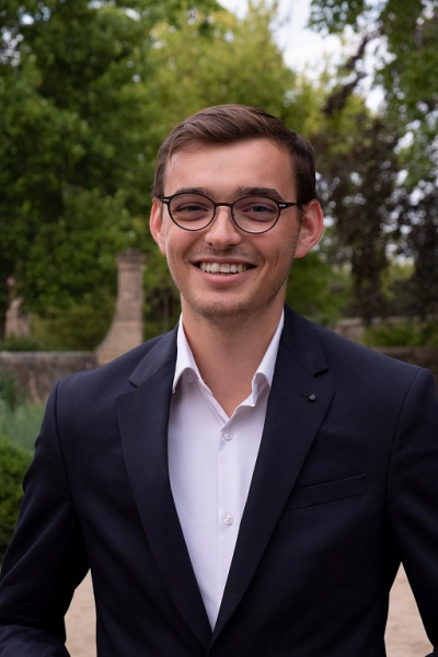 Romain Berthet, nomm&eacute; &agrave; la t&ecirc;te des jeunes R&eacute;publicain du Jura