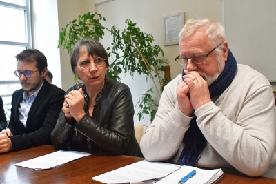 Besan&ccedil;on : une nouvelle strat&eacute;gie de sant&eacute; publique