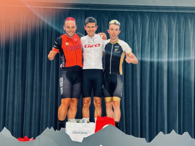 J&eacute;r&eacute;my Cl&eacute;ment sur le podium 