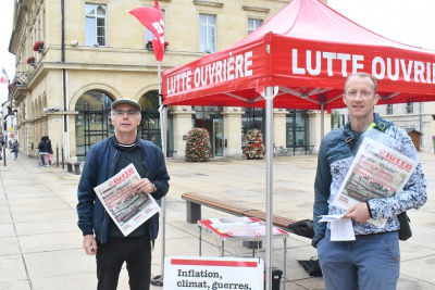 Nahel : &laquo; une col&egrave;re l&eacute;gitime qui doit trouver une autre voie &raquo; (Lutte Ouvri&egrave;re)