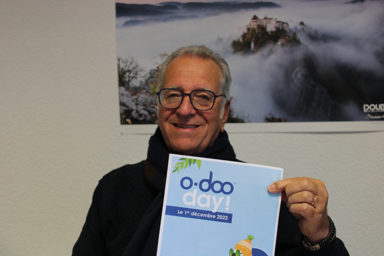 O-doo Day : 20 000 € offert par le Grand Pontarlier au commerce local pour Noël