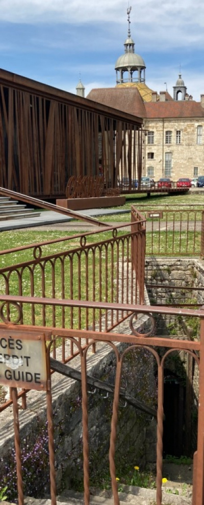 Jura : 300.000 euros pour la Grande Saline de Salins-les-Bains