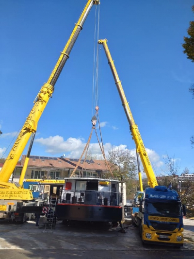 Photo : Facebook ( vedettes panoramiques Villers Le Lac)