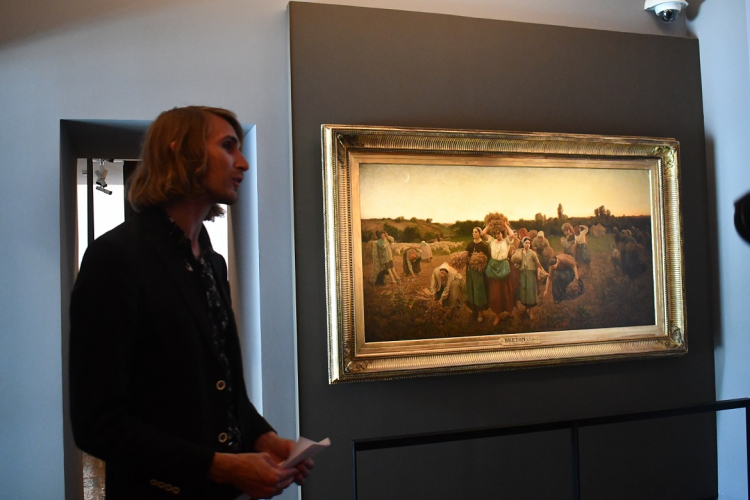 Culture : deux expositions à découvrir chez Courbet