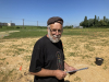 Arbois : l&rsquo;oeuvre de Land Art de Pierre Duc bient&ocirc;t pr&ecirc;te pour le passage du Tour de France