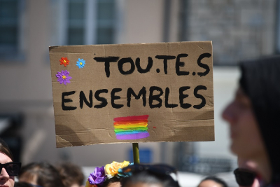 Besan&ccedil;on : une semaine consacr&eacute;e &agrave; la lutte contre l&rsquo;homophobie et la transphobie