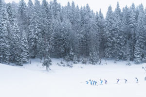 Coupe du Monde de ski de fond aux Rousses : la billetterie est ouverte