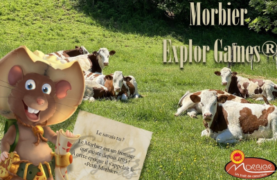 Haut-Doubs  : &agrave; la d&eacute;couverte des sentiers du Morbier