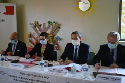 Doubs : Les enjeux de la protection de l&rsquo;enfance