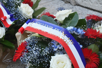 Devoir de m&eacute;moire : hommage &agrave; la Citadelle de Besan&ccedil;on