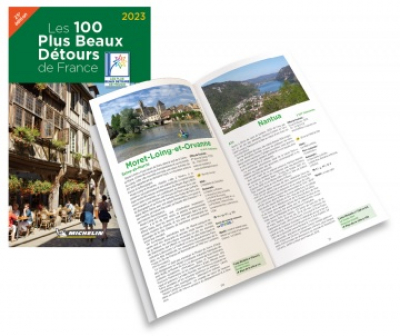 Pontarlier parmi les plus beaux D&eacute;tours de France