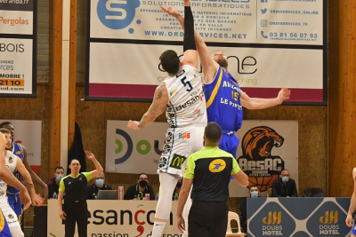 Basket / N1 M : Coup d&rsquo;envoi de la saison le 27 septembre pour le BesAC