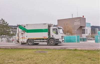 Grand Pontarlier : Modification de la collecte des ordures m&eacute;nag&egrave;res