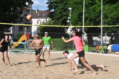 Haut-Doubs : Ponta&rsquo;Beach c&eacute;l&egrave;bre ses 10 ans !