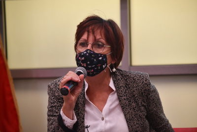 Economie/Politique  : Anne Vignot &eacute;crit au futur pr&eacute;sident de la CCI Sa&ocirc;ne-Doubs