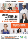 Pontarlier : 4&egrave; salon de l&rsquo;emploi et de la formation