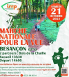 Besan&ccedil;on : marche pour tous