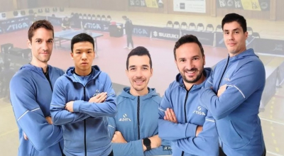 Tennis de table : retour &agrave; la comp&eacute;tition pour Jura Morez