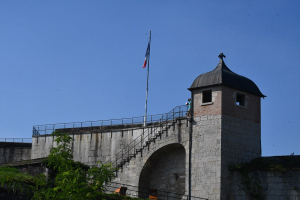 Rendez-vous aux jardins : Des visites originales à la Citadelle de Besançon