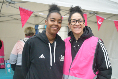 Zaliata Mlamali et Sabrina Zaza&iuml;