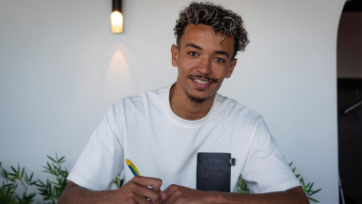 Samy Benchamma. Photo : FC Sochaux Montb&eacute;liard 