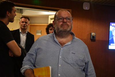 St&eacute;phane Ravacley ( PS. Place Publique) 