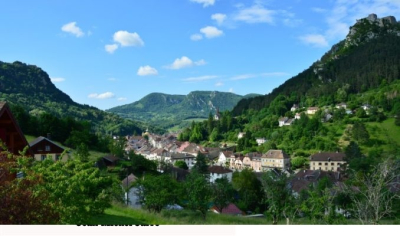 Salins-les-Bains : une mobilisation contre le projet de m&eacute;ga-usine &agrave; pellets