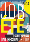 Morteau : 1er forum job d'&eacute;t&eacute;