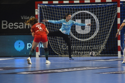 Femina Hand Cup : L'ESBF remet son titre en jeu