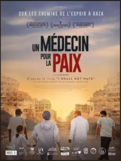 Projection exclusive du film &laquo; Un M&eacute;decin pour la Paix &raquo; &agrave; Besan&ccedil;on